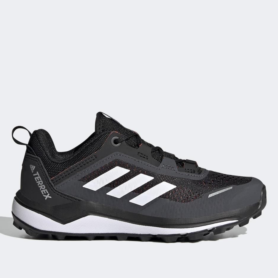 Buty adidas Terrex Agravic Flow Primegreen Trail Running FX4101 - czarne