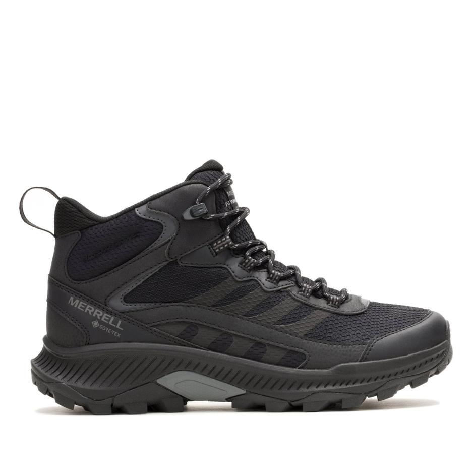 Buty Merrell Speed Strike 2 Mid Gore-Tex J037817 - czarne