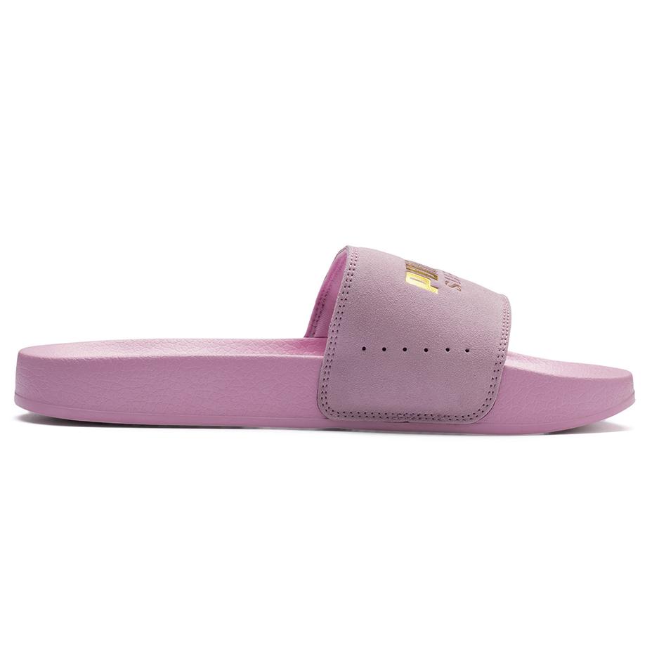 Klapki Puma Suede Leadcat 365758-11