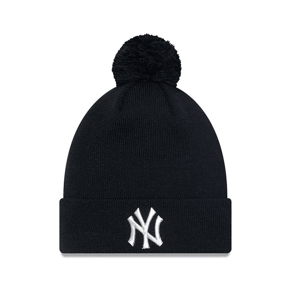 Czapka New Era New York Yankees Metallic Pom 60364282 - czarna