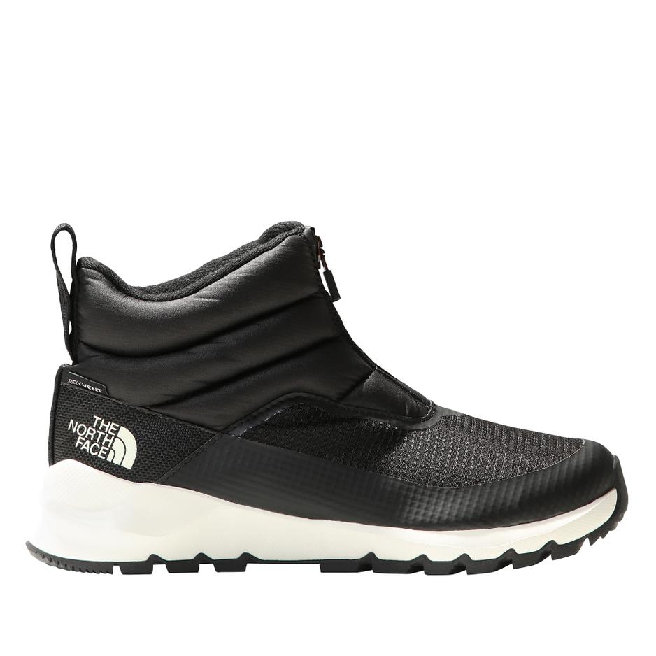 Buty The North Face Thermoball Progressive II Wterproof Zip-Up 0A5LWFR0G1 - czarne