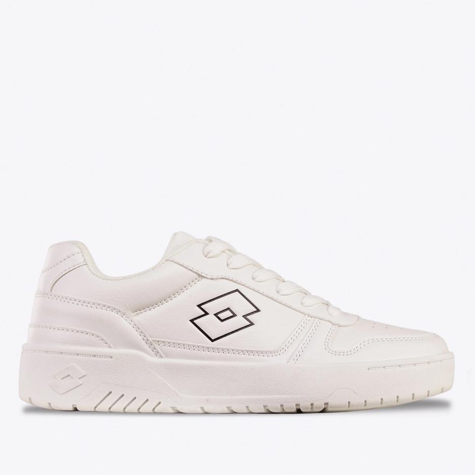 Buty Lotto Groovn OC 2400141U-1011 - białe