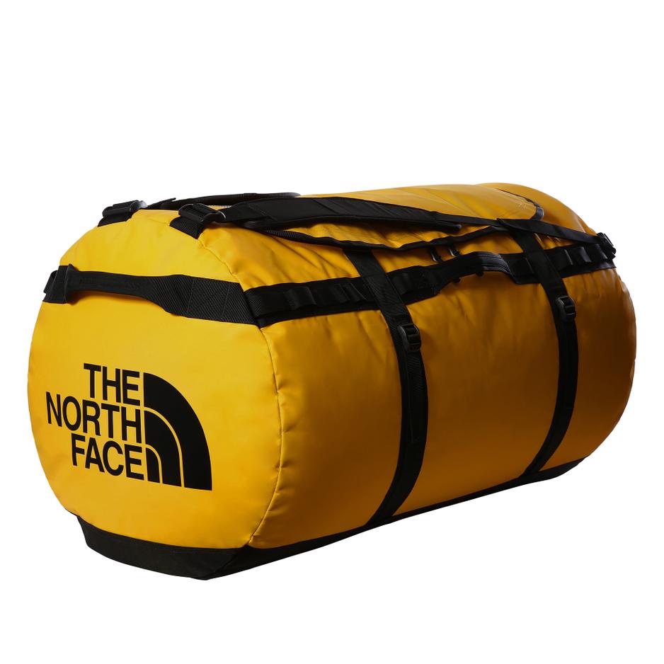 Torba The North Face Base Camp Duffel XXL 0A52SD4WP1 - żółta