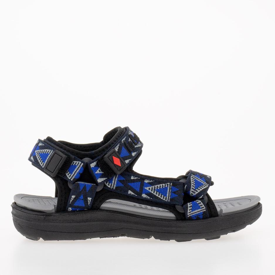 Sandały Lee Cooper Smartstep LCW-22-34-0964K - szare