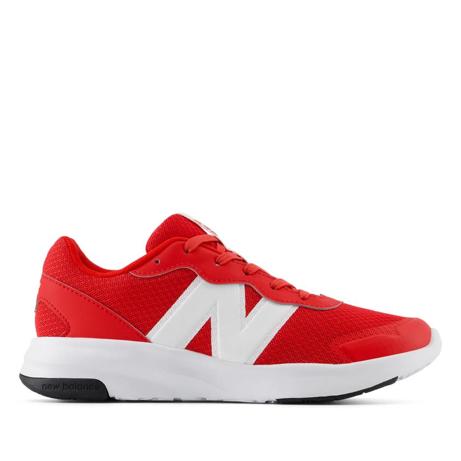 Buty New Balance GK578RD - czerwone