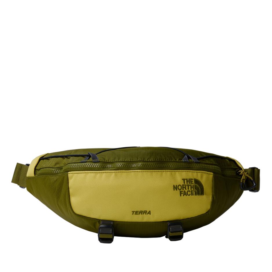 Saszetka The North Face Terra Lumbar 6L 0A81EN4P91 - zielona