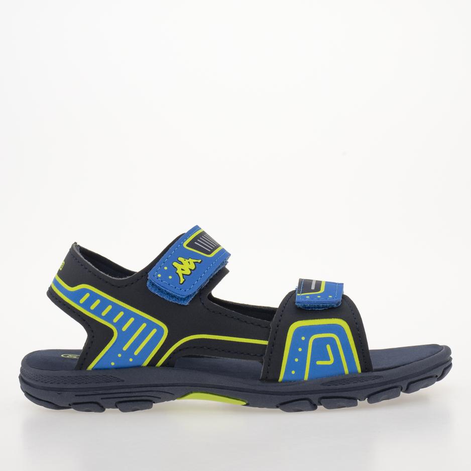 Sandały Kappa Paxos K 260864K-6733 - niebieskie