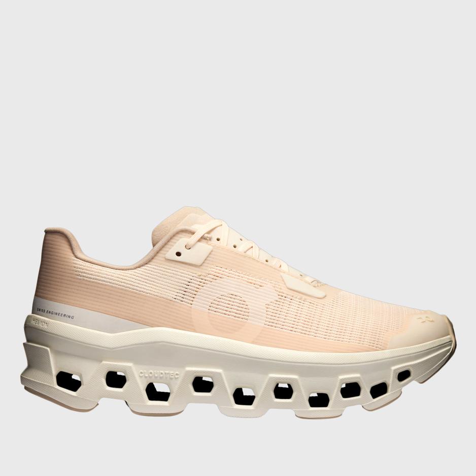 Buty On Running Cloudmonster Void 3WF10493043 - beżowe