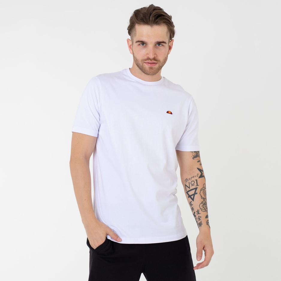 Koszulka Ellesse Digitalia SHM14527908 - biała