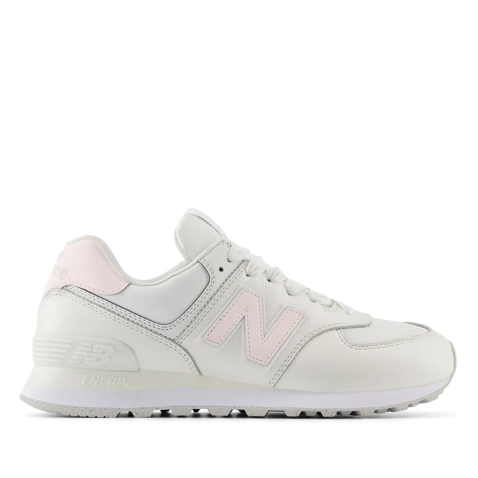 Buty New Balance WL574FJ2 - szare