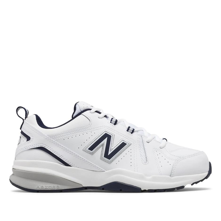 Buty New Balance MX608WN5 - białe