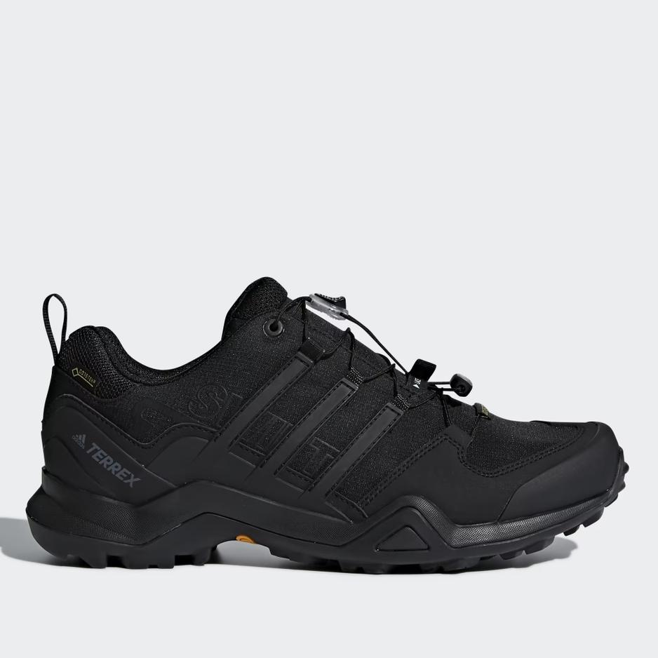 Buty adidas Terrex Swift R2 Gtx CM7492 - czarne