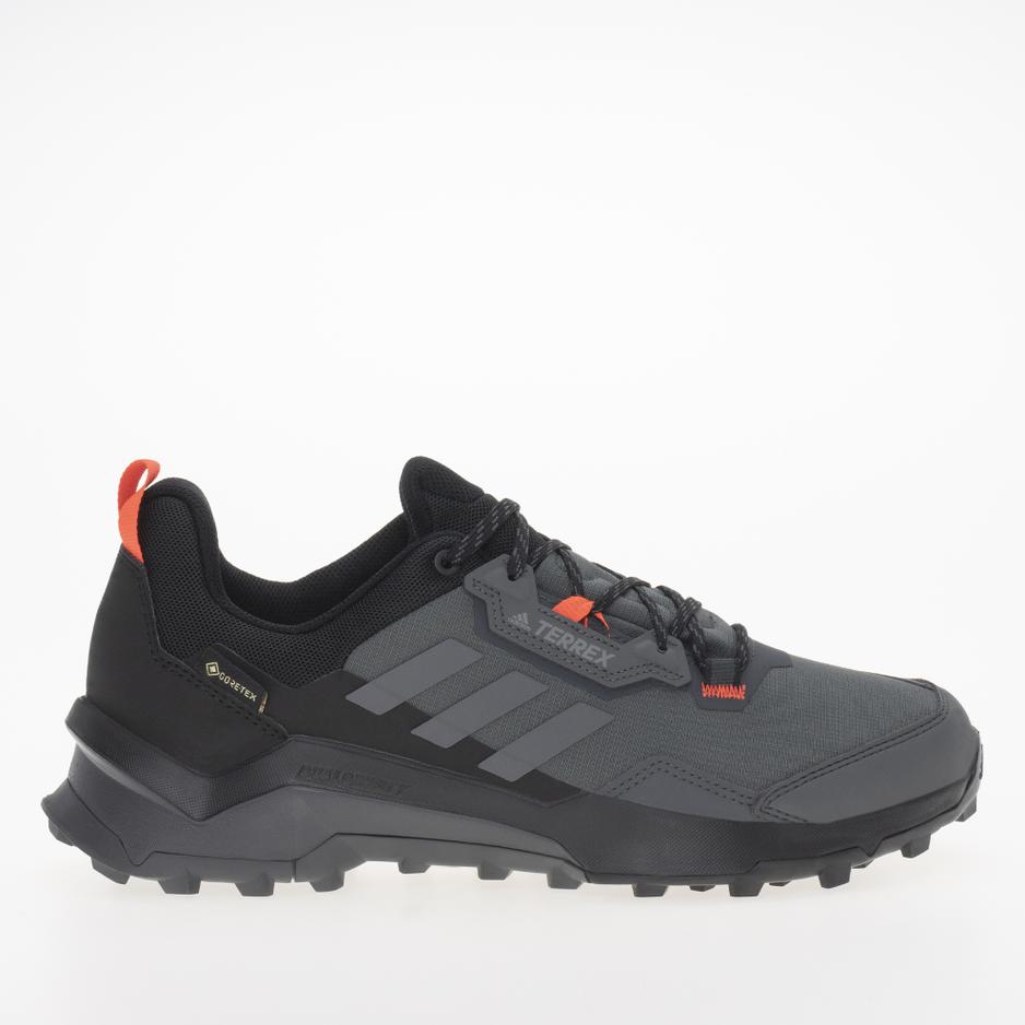 Buty adidas Terrex AX4 Gore-Tex Hiking FZ3285 - szaro-czarne