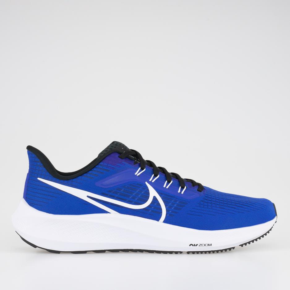 Buty Nike Air Zoom Pegasus 39 DH4071-400 - niebieskie