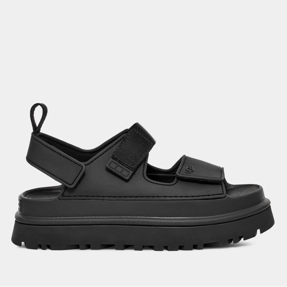 Sandały Ugg GoldenGlow 1152685-BLK - czarne