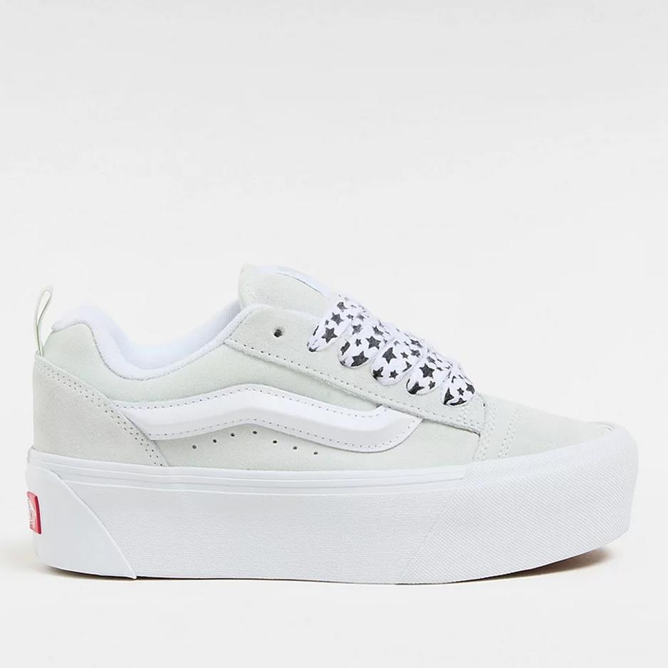 Buty Vans KNU Stack VN000CP6LTB1 - niebieskie