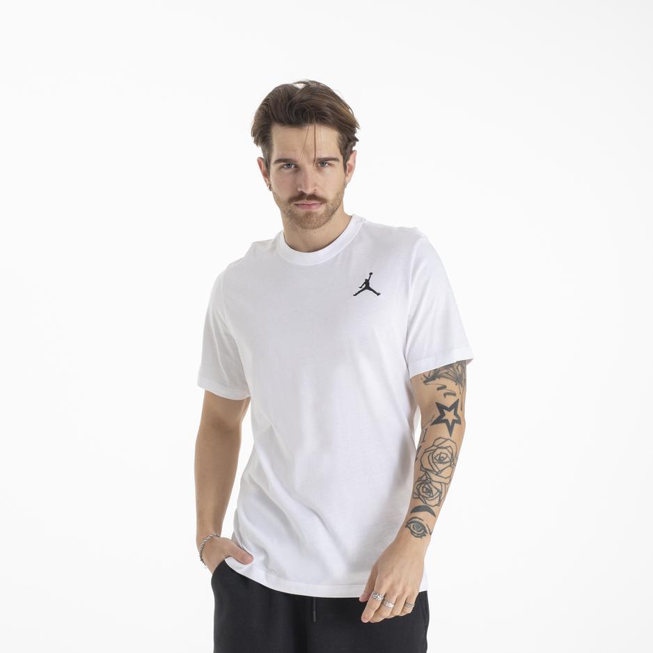 Koszulka Jordan Jumpman DC7485-100 - biała