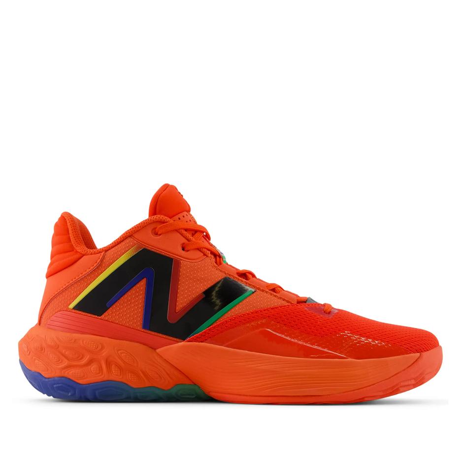 Buty New Balance TWO WXY v4 BB2WYGP4 - czerwone