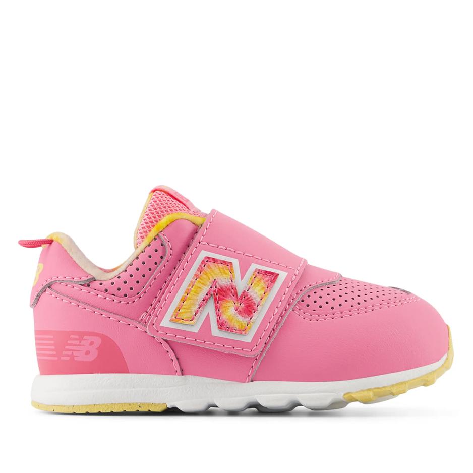 Buty New Balance NW574KP - różowe