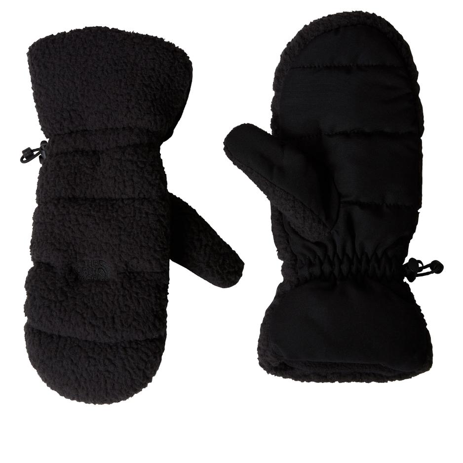 Rękawiczki The North Face Cragmont Fleece 0A7WKTKX71 - czarne