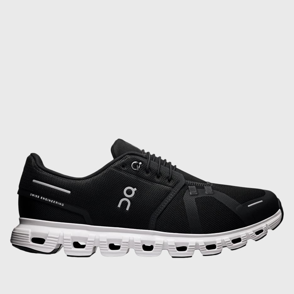 Buty On Running Cloud 6 3MF10070299 - czarne