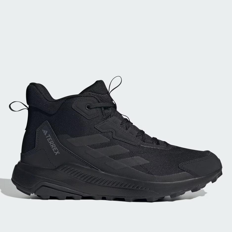 Buty adidas Terrex Tenis Terrex Anylander Mid Hiking IE1473 - czarne