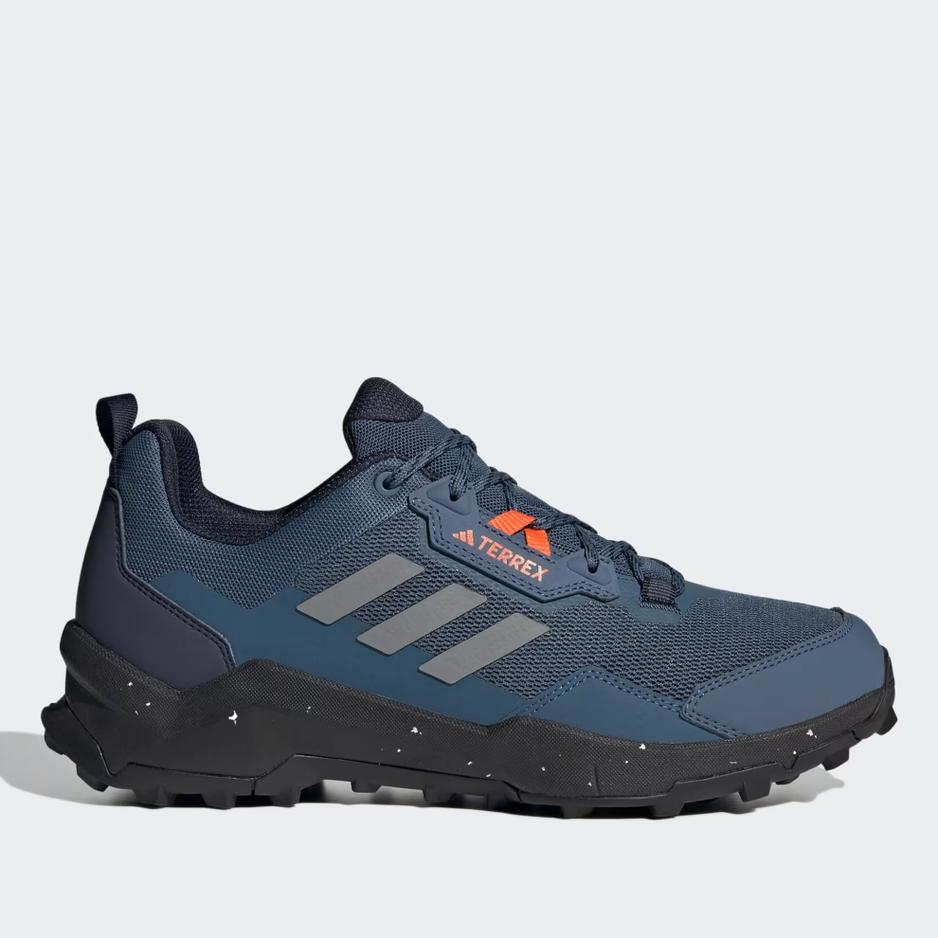 Buty adidas Terrex AX4 Hiking HP7392 - granatowe