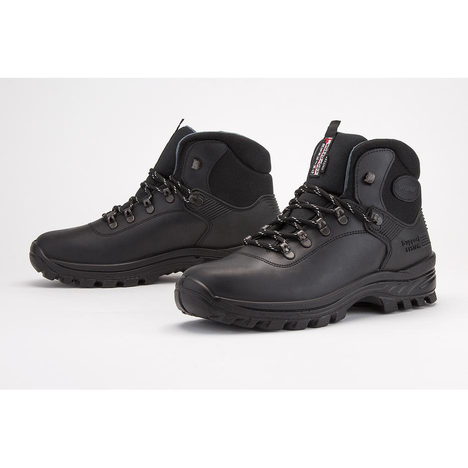 Buty Grisport 10242D71G - czarne