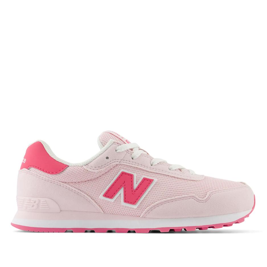Buty New Balance GC515KI - różowe