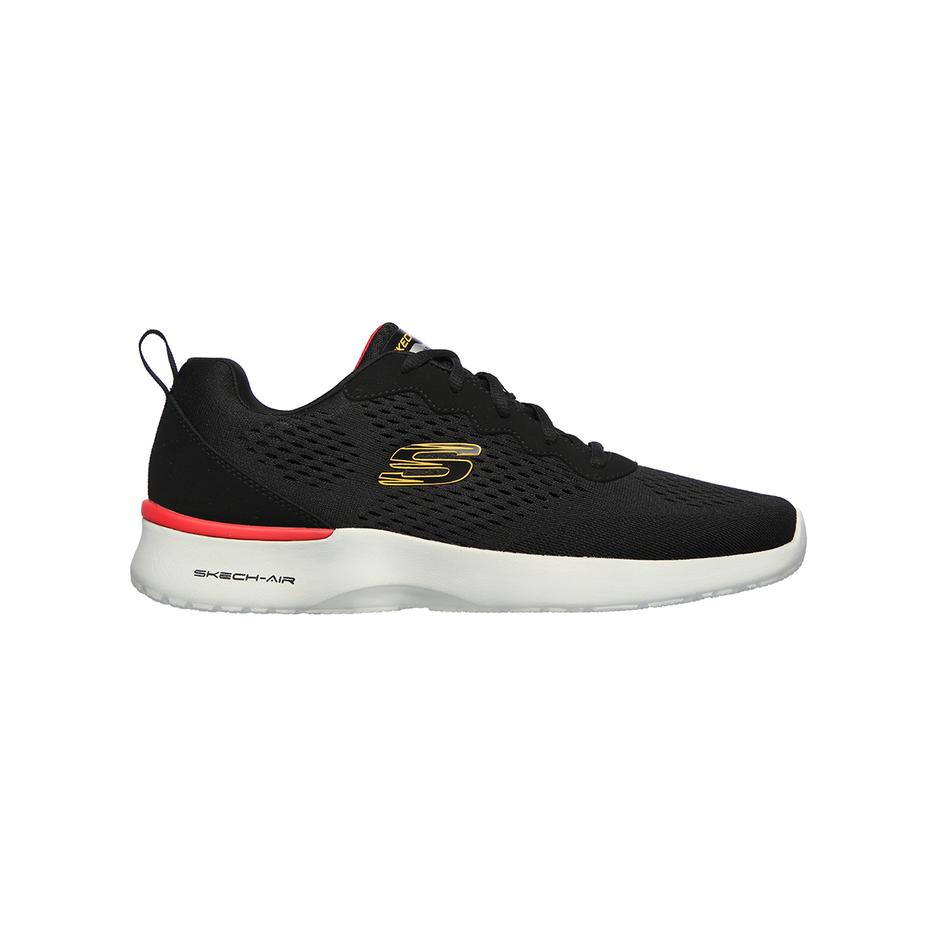 Buty Skechers Air Dynamight Tuned Up 232291BLK - czarne