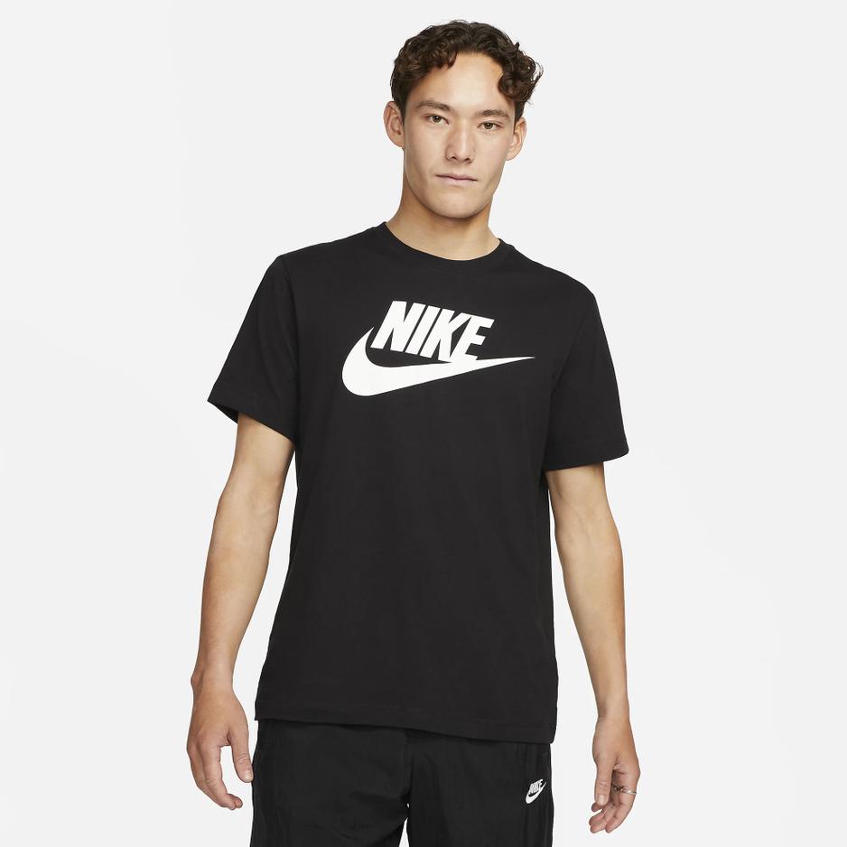 Koszulka Nike Sportswear AR5004-010 - czarna
