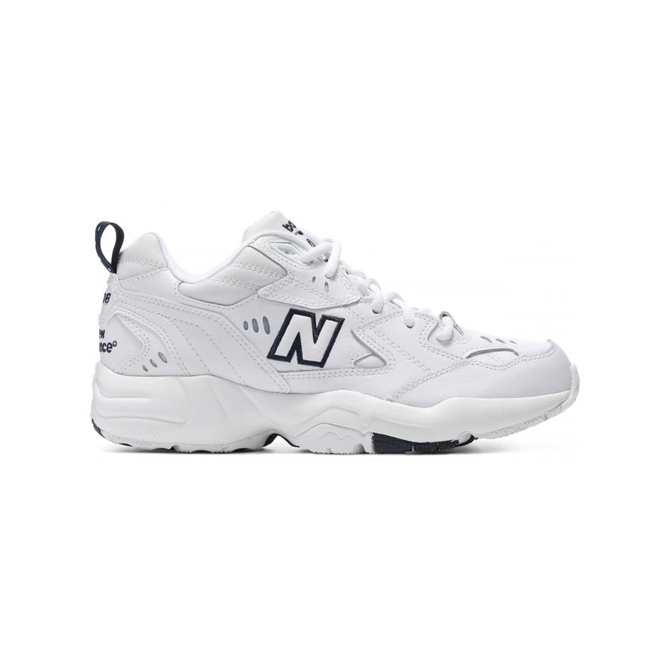 Buty New Balance MX608 V1 MX608WT - białe