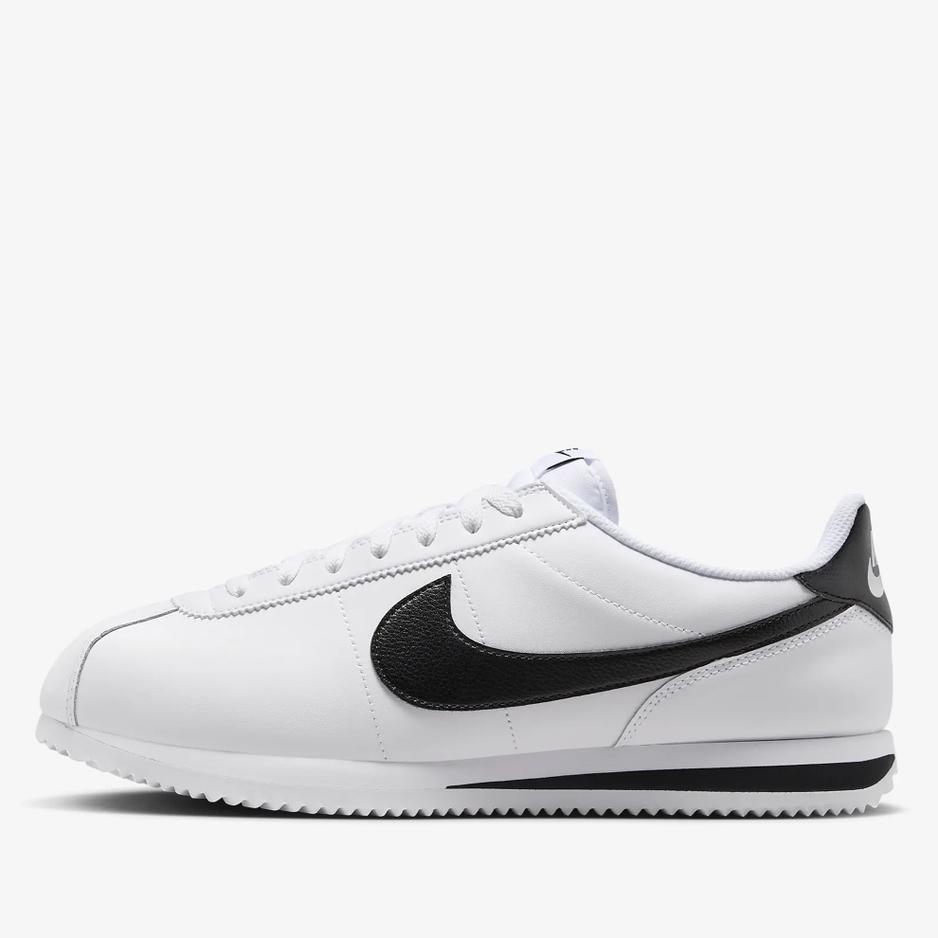 Buty Nike Cortez Leather DM4044-105 - białe