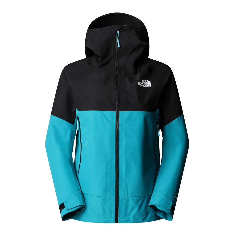 Kurtka The North Face Jazzi Gore-Tex 0A8E0B9831 męska, niebiesko