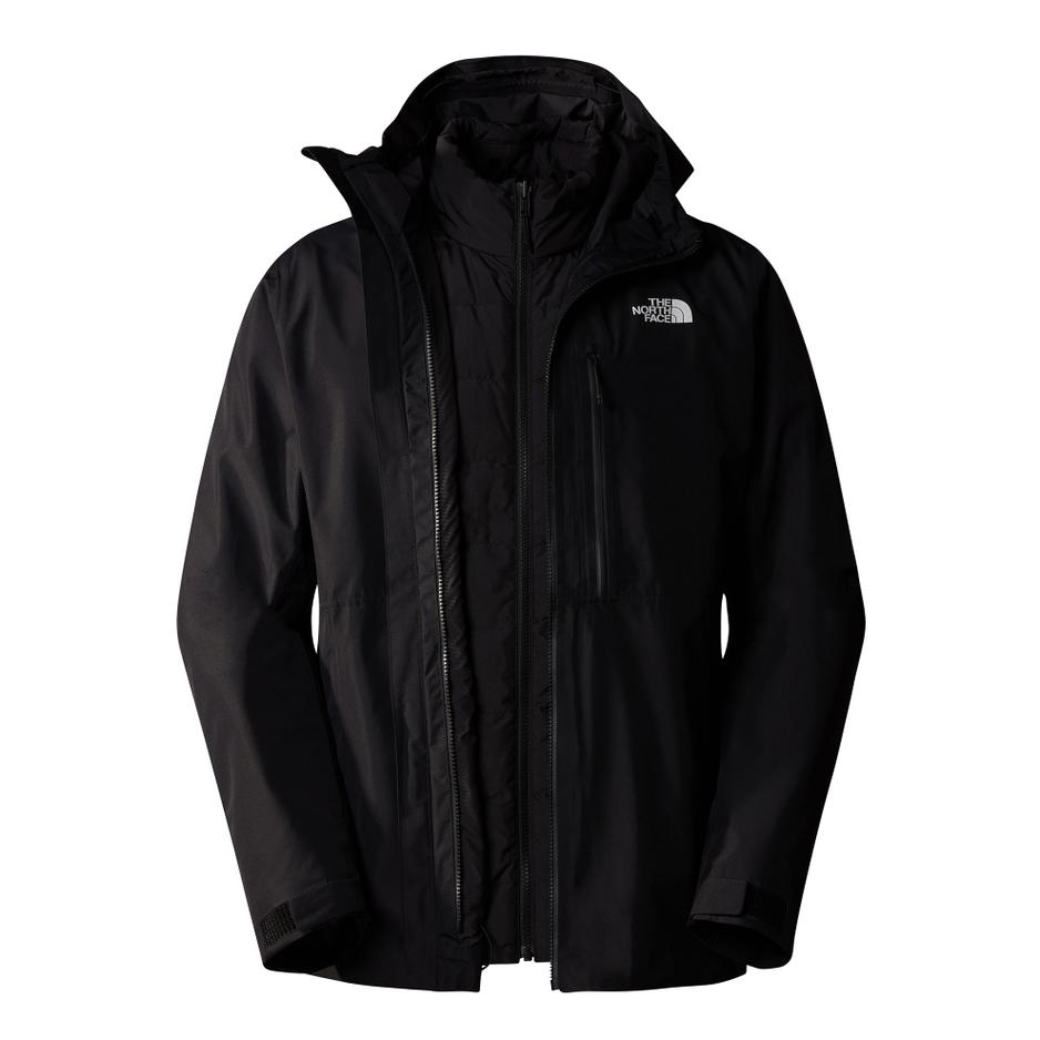 Kurtka The North Face Table Down Triclimate 0A84IG4HF1 - czarna