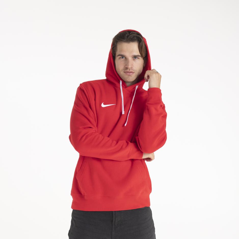 Bluza Nike Park 20 Fleece Hoodie CW6894-657 - czerwona