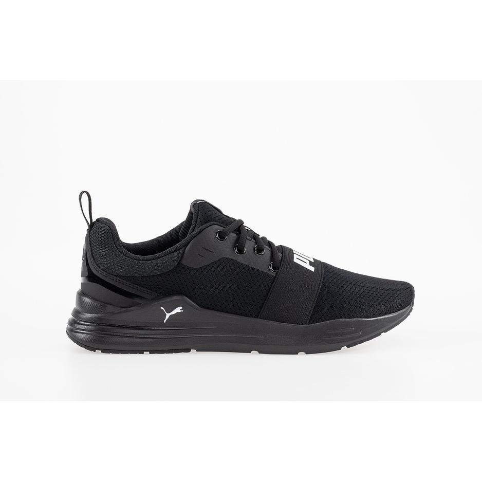 Buty Puma Wired Run 37301501 - czarne
