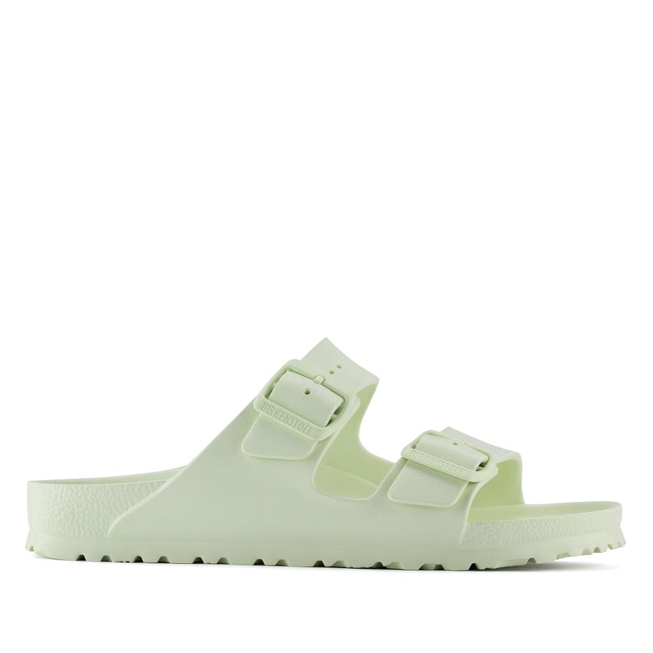 Klapki Birkenstock Arizona 1024691 - zielone