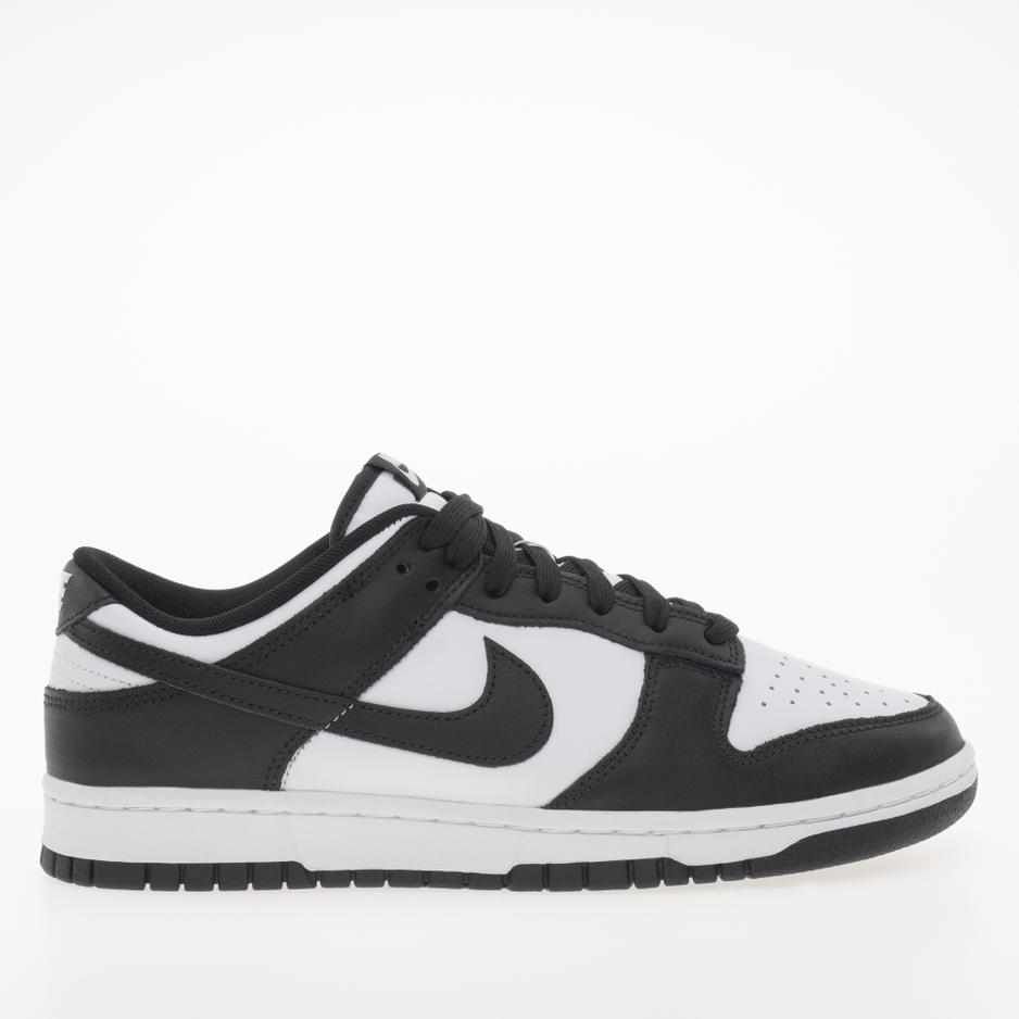 Buty Nike Dunk Low Retro DD1391-100 - bialo-czarne