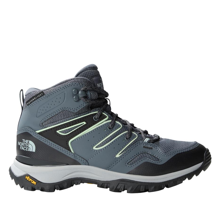 Buty The North Face Hedgehog Futurelight 0A8AEDF9L1 - szare