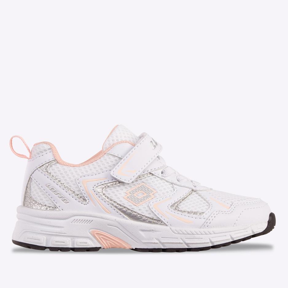 Buty Lotto Kitaura K 2601050K-1041 - białe