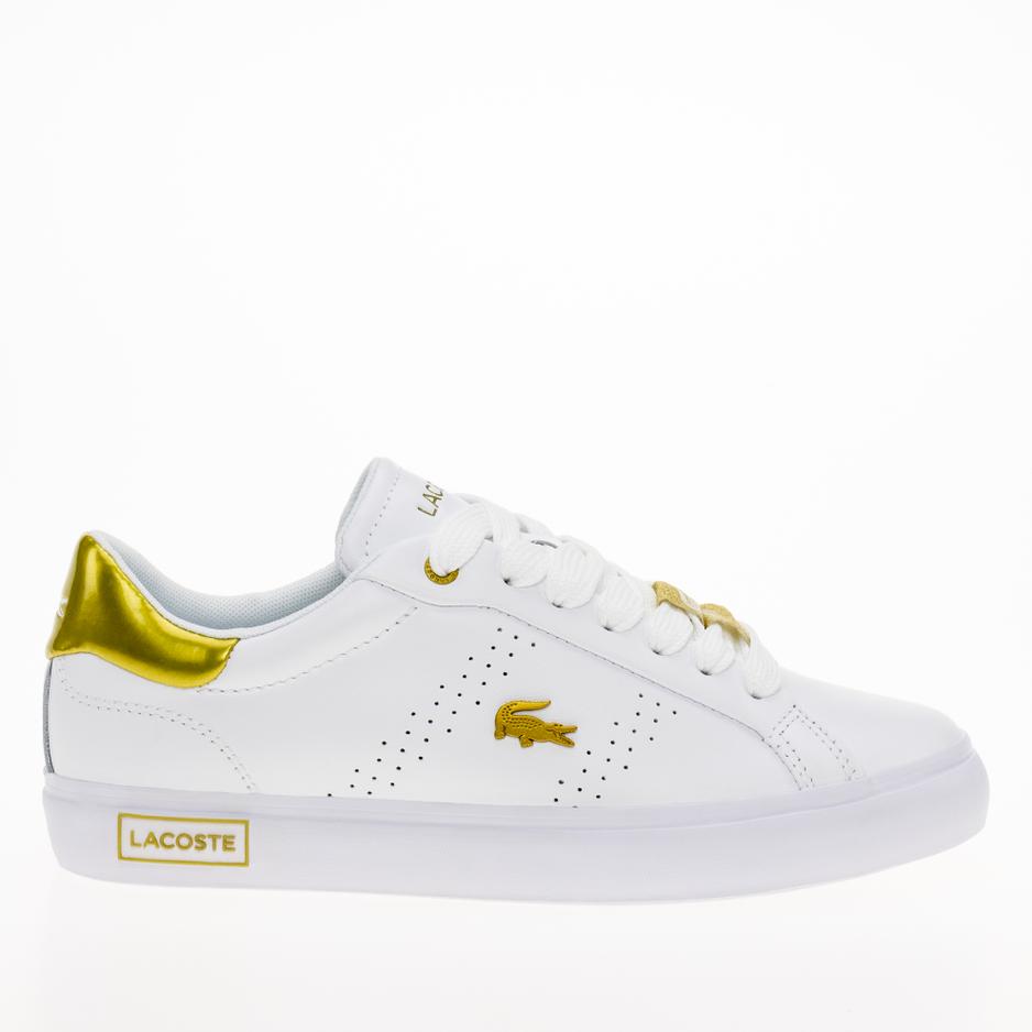 Buty Lacoste Powercourt 2.0 745SFA0034-216 - białe