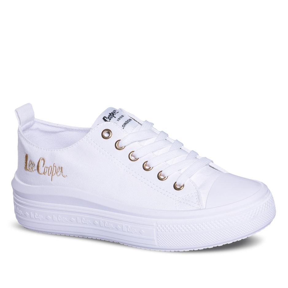Buty Lee Cooper LCW-24-44-2462LA - białe