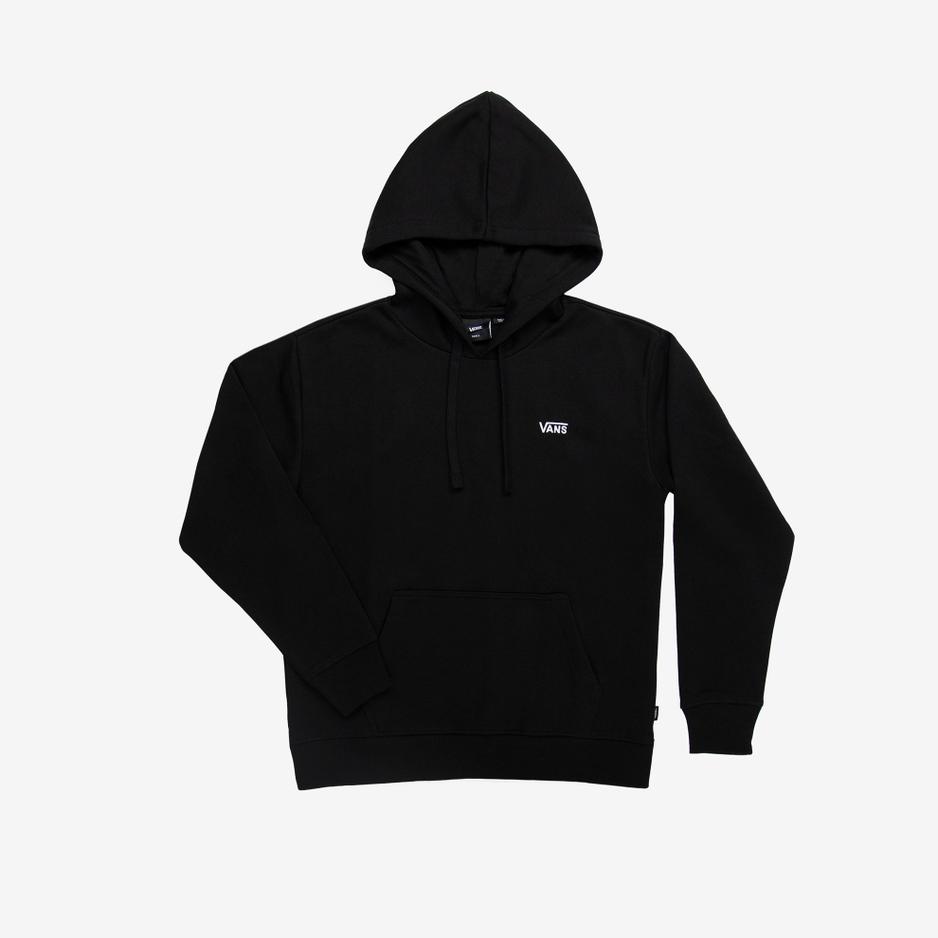 Bluza Vans Flying V BFF Hoodie VN00046YBLK1 - czarna