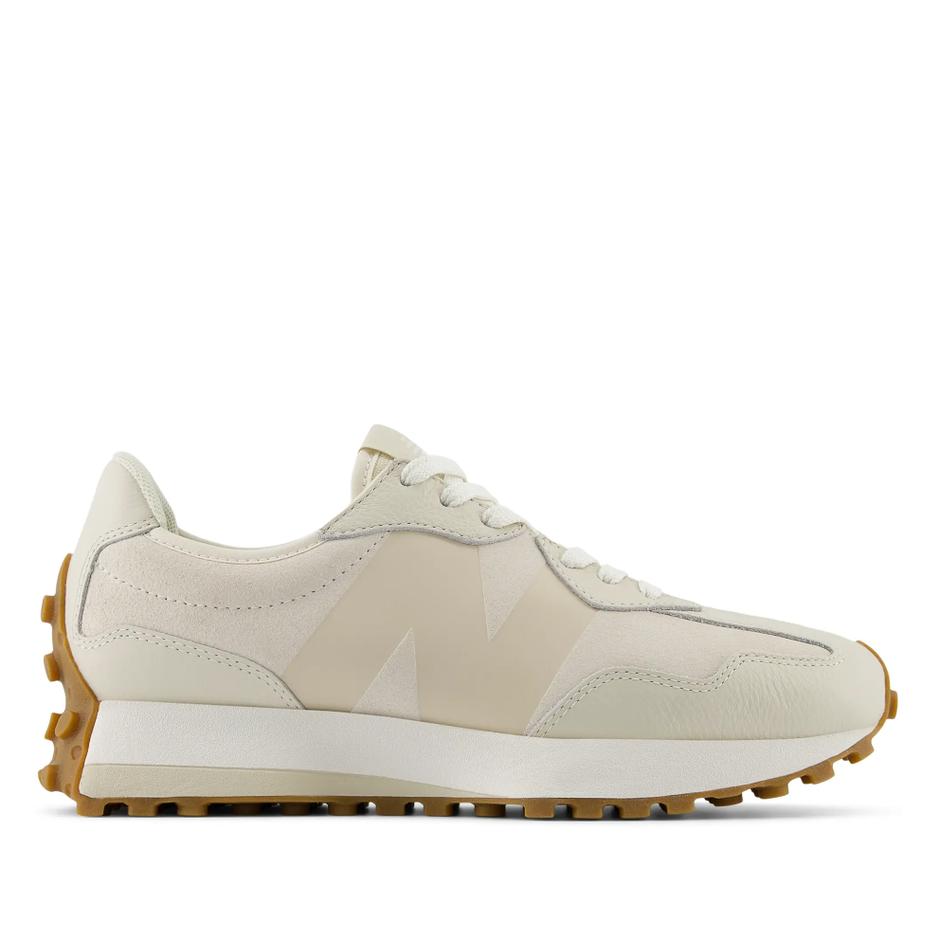 Buty New Balance WS327DBA - beżowe