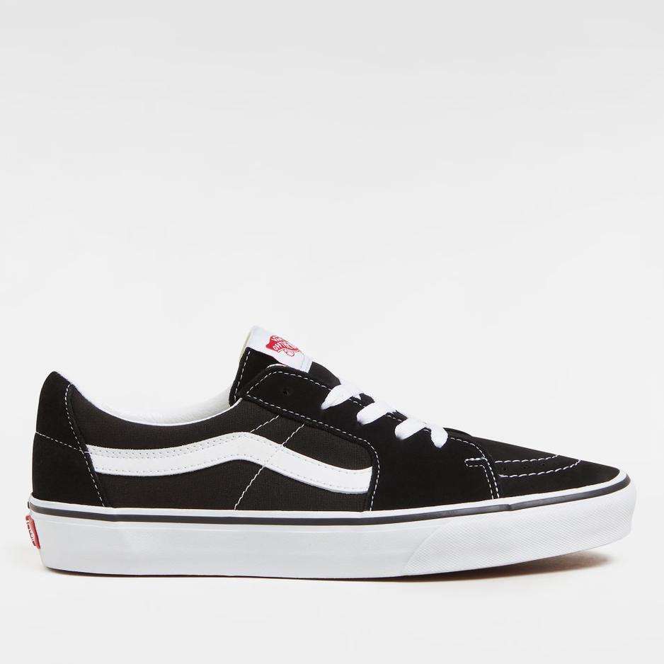 Buty unisex Vans Color Block SK8-Low VN0A4UUK6BT1 - czarne