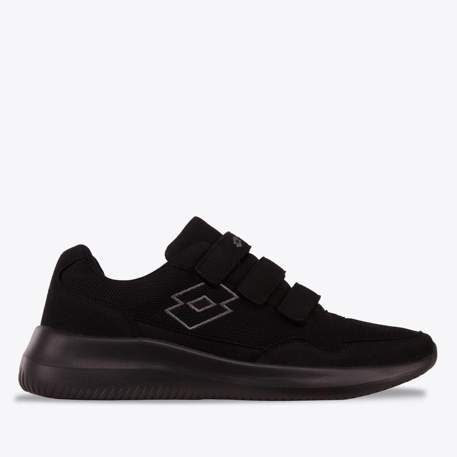 Buty unisex Lotto Connect VL OC 2400361U-1119 - czarne