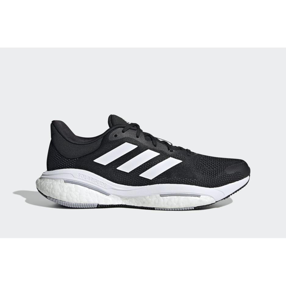 Buty adidas Solarglide 5 GX5493 - czarne