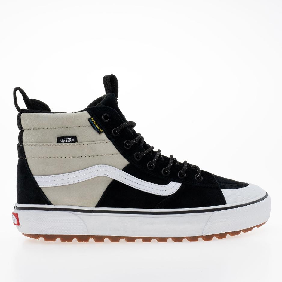Buty Vans SK8-HI MTE-2 VN0007NKY3U1 - czarno-beżowe