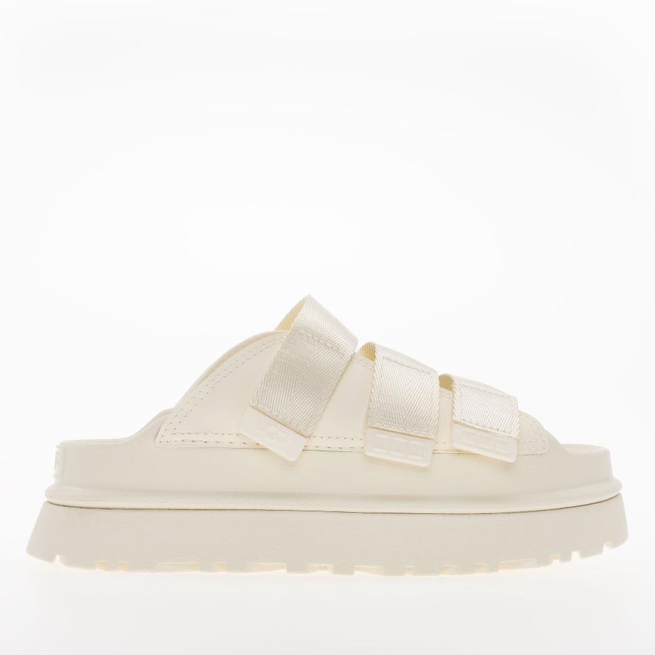 Sandały Ugg GoldenGlow 1167430-JSM - białe